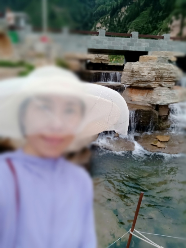 沥秋的第一张照片--忻州中老年相亲网