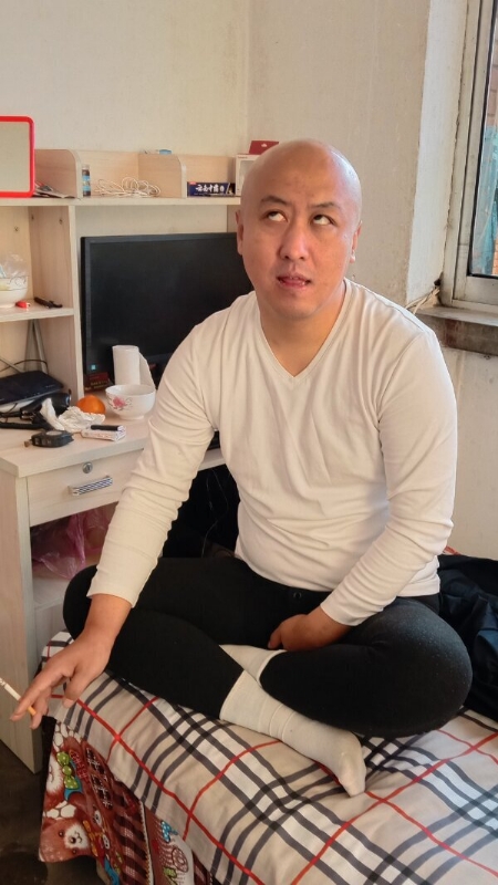 刘斌的第一张照片--忻州中老年相亲网